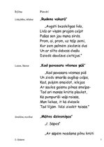 Eseja 'Dvēsele Jāņa Poruka dzejā', 7.