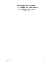 Eseja 'Dvēsele Jāņa Poruka dzejā', 8.