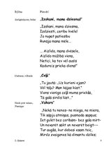 Eseja 'Dvēsele Jāņa Poruka dzejā', 9.