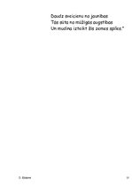 Eseja 'Dvēsele Jāņa Poruka dzejā', 10.