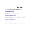 Konspekts 'Jurista un juriskonsulta profesijas standarti', 17.