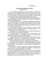 Eseja 'Izvēle starp karaļvalsti un meitu', 1.