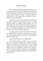 Eseja 'Aristotelis. Metafizika', 1.