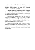 Eseja 'Aristotelis. Metafizika', 2.