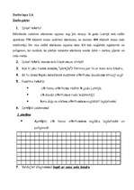 Konspekts 'Integrētas stundas konspekts 4. klasei', 62.