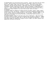 Eseja 'Words and Images in Poetry', 1.