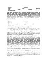 Konspekts 'Folklora, folkloras godi, gadskārtas ieražas', 2.