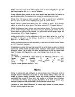 Konspekts 'Folklora, folkloras godi, gadskārtas ieražas', 17.