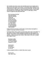 Konspekts 'Folklora, folkloras godi, gadskārtas ieražas', 28.