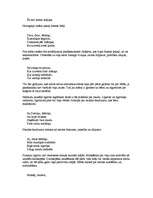 Konspekts 'Folklora, folkloras godi, gadskārtas ieražas', 34.