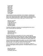 Konspekts 'Folklora, folkloras godi, gadskārtas ieražas', 35.