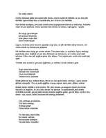 Konspekts 'Folklora, folkloras godi, gadskārtas ieražas', 38.