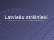 Prezentācija 'Pirmais pasaules karš Latvijā', 7.
