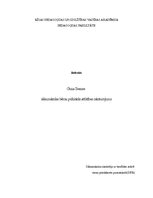 Referāts 'Personības attīstība sākumskolas bērniem', 1.