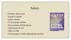 Referāts 'Personības attīstība sākumskolas bērniem', 10.