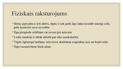 Referāts 'Personības attīstība sākumskolas bērniem', 12.