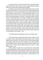 Referāts 'Sporta aktivitāšu ietekme uz elpceļu, asinsrites slimībām vecuma grupā 50- 75 ga', 12.