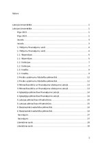 Referāts 'Pētījumu finansējumu veidi un avoti, studentu iesaiste pētniecībā', 2.