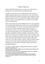 Referāts 'Pētījumu finansējumu veidi un avoti, studentu iesaiste pētniecībā', 4.