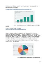 Referāts 'Pētījumu finansējumu veidi un avoti, studentu iesaiste pētniecībā', 18.