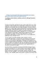 Referāts 'Pētījumu finansējumu veidi un avoti, studentu iesaiste pētniecībā', 20.