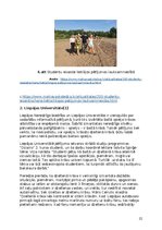 Referāts 'Pētījumu finansējumu veidi un avoti, studentu iesaiste pētniecībā', 22.