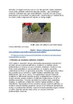 Referāts 'Pētījumu finansējumu veidi un avoti, studentu iesaiste pētniecībā', 23.