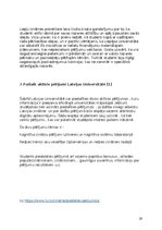 Referāts 'Pētījumu finansējumu veidi un avoti, studentu iesaiste pētniecībā', 26.
