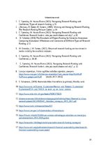 Referāts 'Pētījumu finansējumu veidi un avoti, studentu iesaiste pētniecībā', 28.