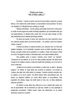 Eseja 'Ja es būtu māte...', 1.