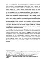 Eseja 'Current Issues and Trends in Tourism and Hospitality Management', 3.