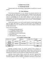 Biznesa plāns 'Biznesa plāns un prezentācija', 15.