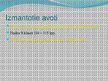 Prezentācija 'Elektromagnētisko viļņu lietošanas pozitīvās un negatīvās puses', 7.