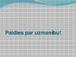 Prezentācija 'Elektromagnētisko viļņu lietošanas pozitīvās un negatīvās puses', 8.