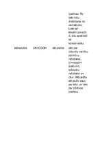 Konspekts 'Organisko un neorganisko skābju iedarbība ar indikatoriem', 3.