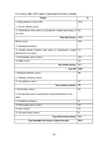 Biznesa plāns 'SIA "Last" biznesa plāns', 60.