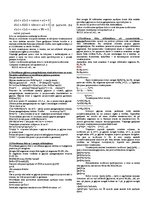 Konspekts 'Ģeodēziskie tīkli', 3.