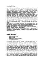 Referāts 'Krāsu iedarbība uz cilvēku', 1.