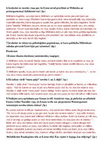 Konspekts 'Noveles analīze', 3.