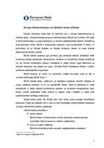 Referāts 'Eiropas Rekonstrukcijas un attīstības banka', 2.