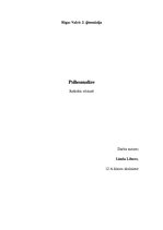 Referāts 'Psihoanalīzes vēsture', 1.