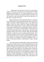 Referāts 'Psihoanalīzes vēsture', 4.