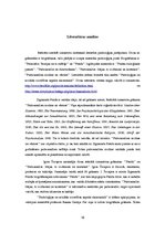 Referāts 'Psihoanalīzes vēsture', 16.