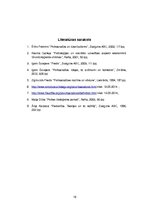 Referāts 'Psihoanalīzes vēsture', 19.