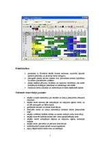 Konspekts 'Viesnīcu rezervēšanas sistēma UniResMan', 2.