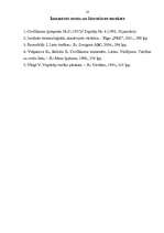 Referāts 'Valdījums', 18.