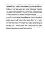 Eseja 'Kāpēc mūsdienu organizācijām būtu vajadzīgs organizāciju sociologs?', 3.