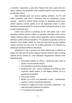 Prakses atskaite 'Akadēmiskās prakses atskaite uzņēmumā SIA "Lage Ko"', 9.