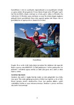 Referāts 'Gaisa un zemūdens rekreācijas resursu raksturojums un piedāvājums rekreatīvos pa', 4.