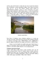 Referāts 'Gaisa un zemūdens rekreācijas resursu raksturojums un piedāvājums rekreatīvos pa', 7.